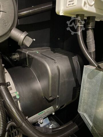 щебінь Kubota V2203M - 20 kVA Stage V - DPX-19003