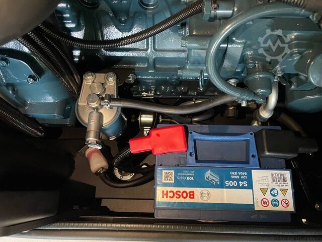 щебінь Kubota V2203M - 20 kVA Stage V - DPX-19003