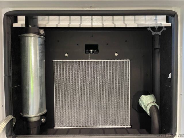 щебінь Kubota V2203M - 20 kVA Stage V - DPX-19003