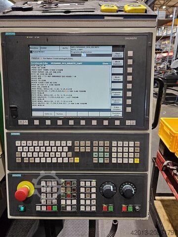 κέντρο κατεργασίας UNISIGN UNIVERS 6