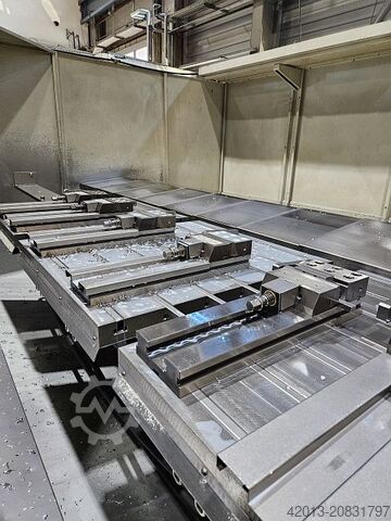 κέντρο κατεργασίας UNISIGN UNIVERS 6