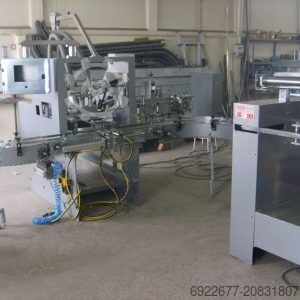 Full automatic cube sugar packaging TEKNİKELLER GROUP Fully Automatic Cube Sugar Machines