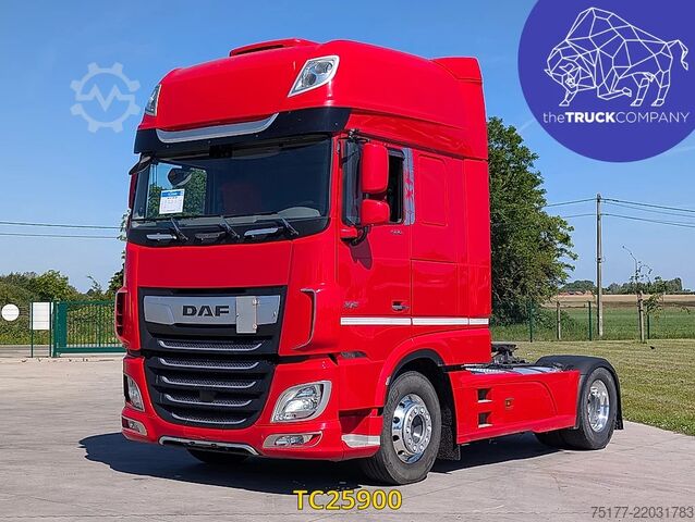 MTS standard DAF XF 105 530
