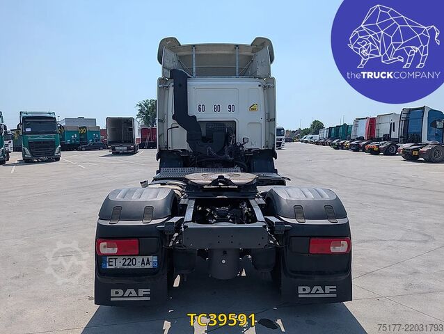 MTS standard DAF 85 CF 450