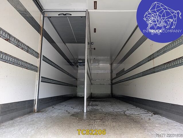 Valise Iveco EuroCargo