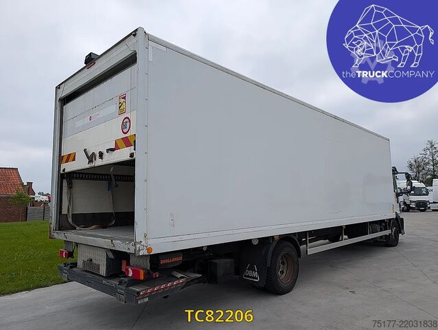 Valise Iveco EuroCargo