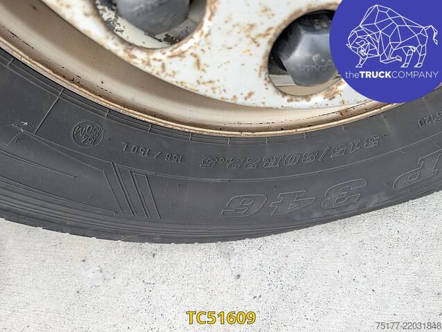 MTS standard Scania G 420