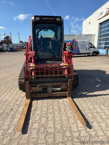 Bandlastare Takeuchi TL 12 V2