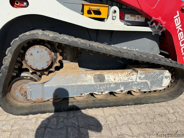 Bandlastare Takeuchi TL 12 V2