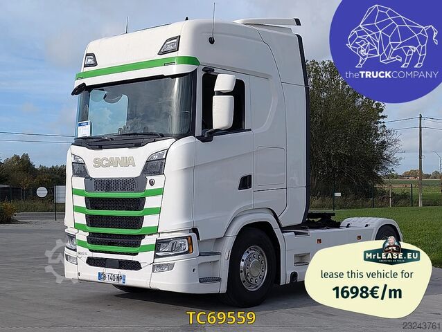  Scania S 500