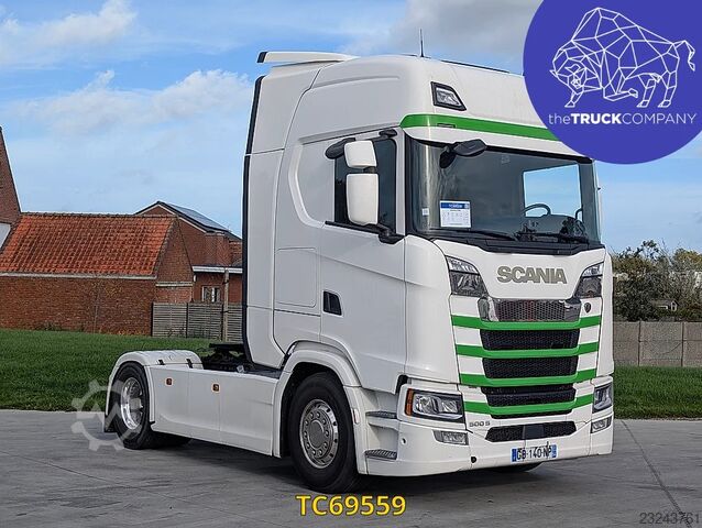  Scania S 500