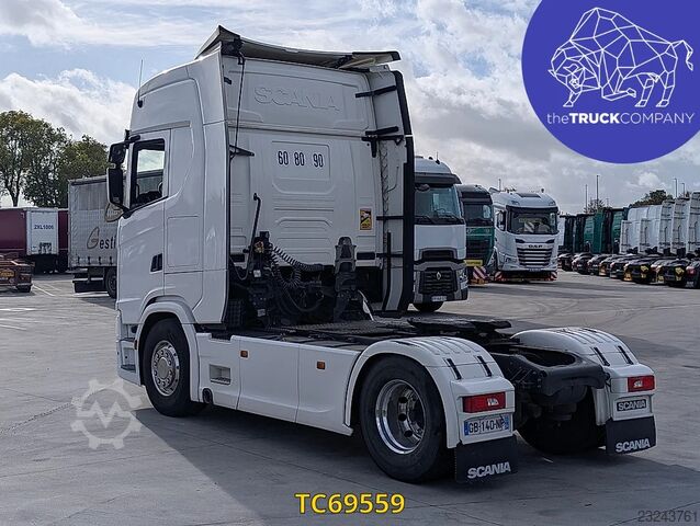  Scania S 500