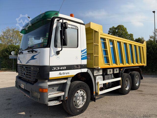  Mercedes-Benz ACTROS 3348