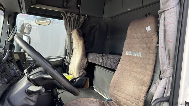 Scania 164 - 480 (BELGISCHE WAGEN / HANDGESCHAKELD / V8 / GOEDE STAAT) EL25661 Scania 164 - 480 (BELGISCHE WAGEN / HANDGESCHAKELD / V...