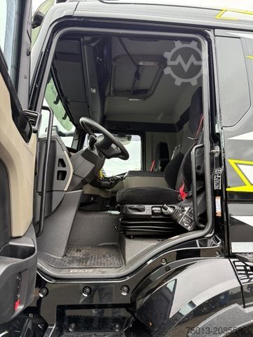 Dreiseitenkipper LKW MAN TGS 41.470 8X4 BB CH MEILLER Dreiseitenkipper