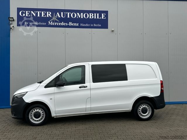 Kastenwagen MERCEDES-BENZ Vito 114 MIXTO KOMPAKT 6G KLIMA MBUX KAMERA AHK