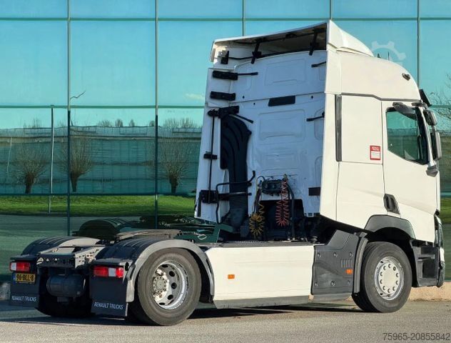 Standard SZM RENAULT T460 EURO 6 ONLY 318.000 KM 2X TANKS TOP CONDITI