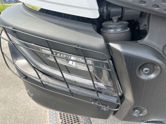 Dreiseitenkipper LKW IVECO AD360X48Z HR Meiller Bordmatik AHK