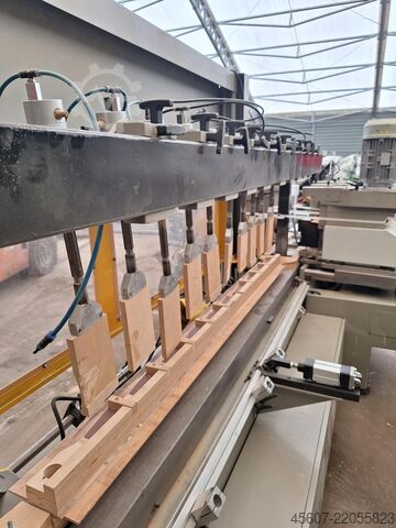 Fraiseuse copiatrice avec fonction de meulage BALESTRINI CP 100/6