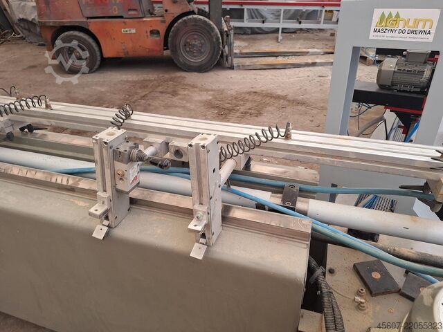 Fraiseuse copiatrice avec fonction de meulage BALESTRINI CP 100/6
