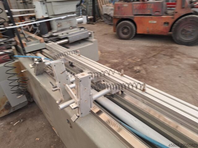 Fraiseuse copiatrice avec fonction de meulage BALESTRINI CP 100/6