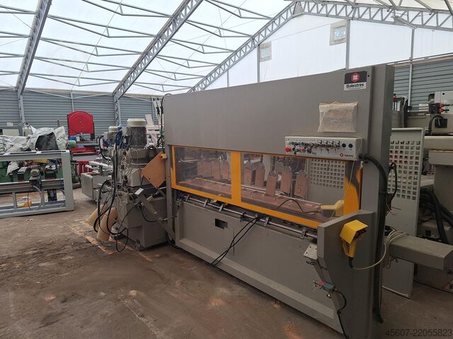 Fraiseuse copiatrice avec fonction de meulage BALESTRINI CP 100/6