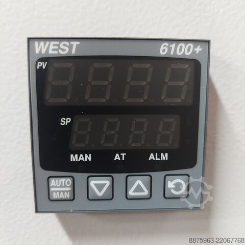 Комплектный теплообменник UK Exchangers Ltd UKE-8-4PV-8 - (50 kW) 8 Plates