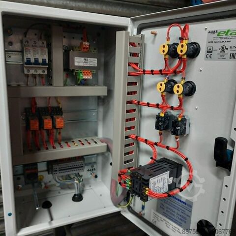 Комплектный теплообменник UK Exchangers Ltd UKE-8-4PV-8 - (50 kW) 8 Plates