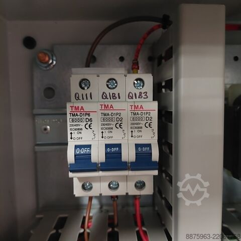 Комплектный теплообменник UK Exchangers Ltd UKE-8-4PV-8 - (50 kW) 8 Plates
