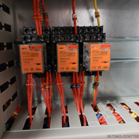 Комплектный теплообменник UK Exchangers Ltd UKE-8-4PV-8 - (50 kW) 8 Plates