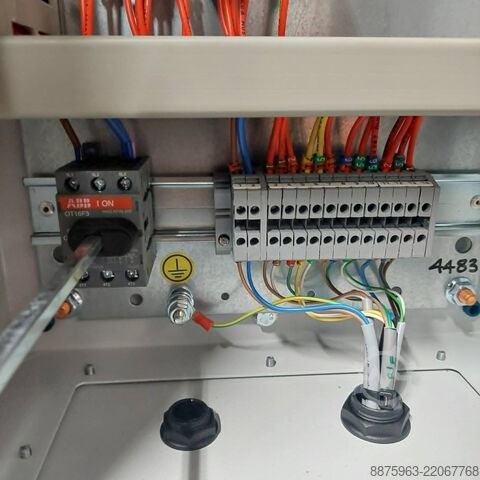 Комплектный теплообменник UK Exchangers Ltd UKE-8-4PV-8 - (50 kW) 8 Plates