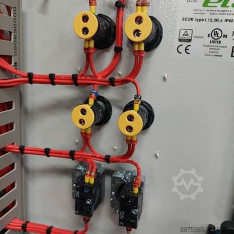 Комплектный теплообменник UK Exchangers Ltd UKE-8-4PV-8 - (50 kW) 8 Plates