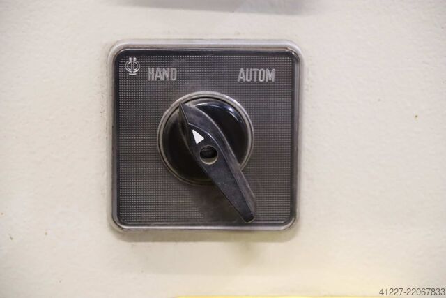 فرن تقسية بقوة 25 كيلووات Artur Nolzen KTS 53/30/70
