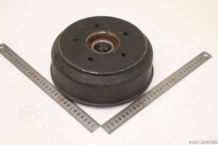 Tambour de frein Knott Trommel Ø 200 mm