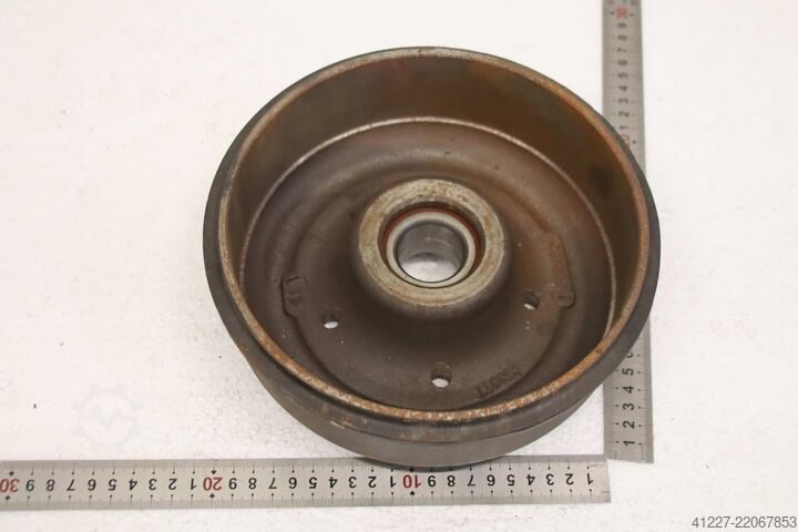 Tambour de frein Knott Trommel Ø 200 mm