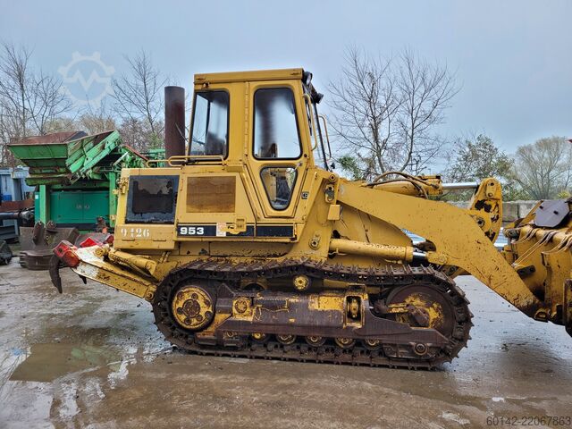 Goseničar Caterpillar 953
