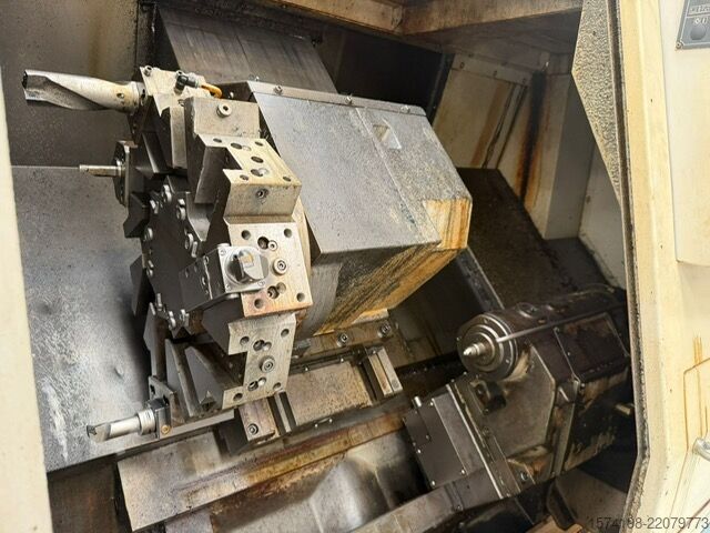 CNC 선반 DAEWOO PUMA 250B