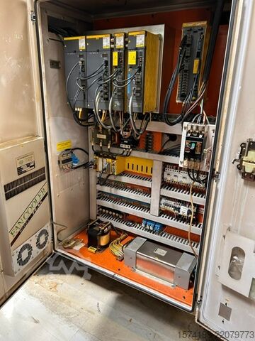 CNC 선반 DAEWOO PUMA 250B