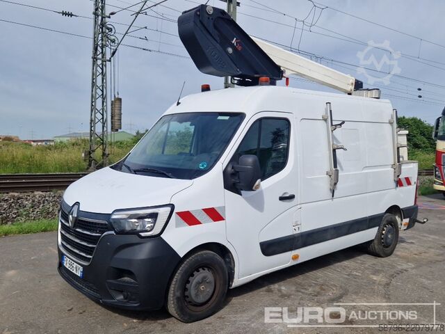 панелен ван Renault Master
