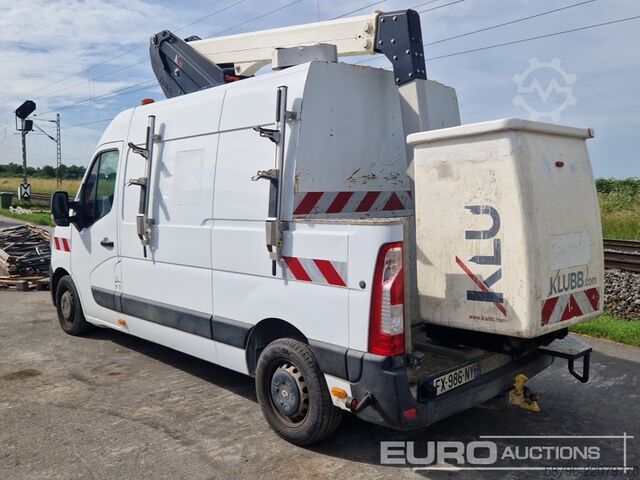 панелен ван Renault Master