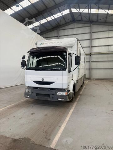 Renault Midlum 220 MEDICINSKI KAMION / ZDRAVSTVENO VOZILO / MEDICINSKO VOZILO Renault Midlum 220 MEDISCHE VRACHTWAGEN /CAMION MEDICAL...