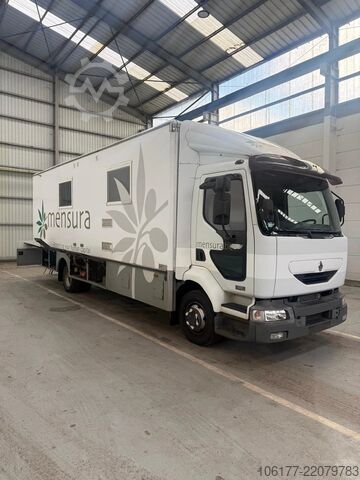 Renault Midlum 220 MEDICINSKI KAMION / ZDRAVSTVENO VOZILO / MEDICINSKO VOZILO Renault Midlum 220 MEDISCHE VRACHTWAGEN /CAMION MEDICAL...