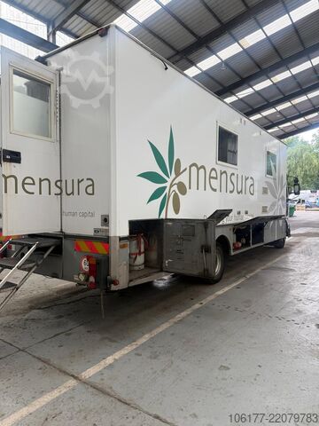 Renault Midlum 220 MEDICINSKI KAMION / ZDRAVSTVENO VOZILO / MEDICINSKO VOZILO Renault Midlum 220 MEDISCHE VRACHTWAGEN /CAMION MEDICAL...