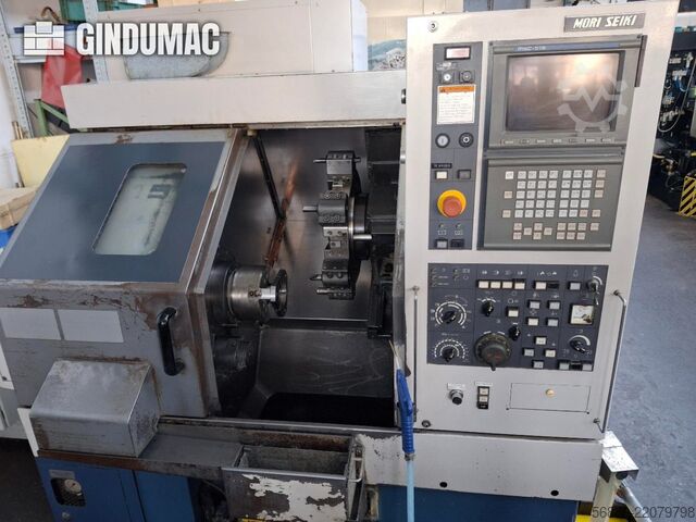 MORI SEIKI CL 15 MORI SEIKI CL 15