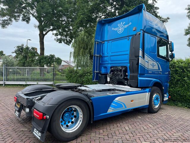معيار SZM DAF XF 530 FT 90th anniversary edition