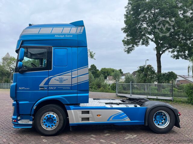 معيار SZM DAF XF 530 FT 90th anniversary edition