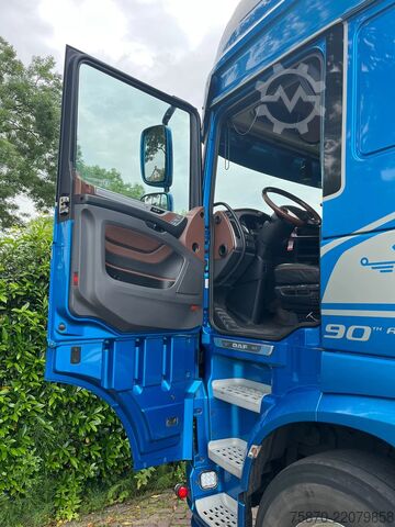معيار SZM DAF XF 530 FT 90th anniversary edition