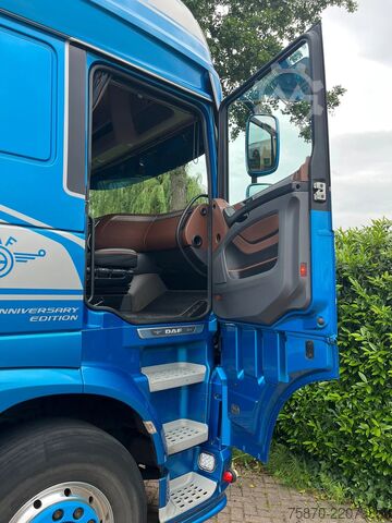 معيار SZM DAF XF 530 FT 90th anniversary edition