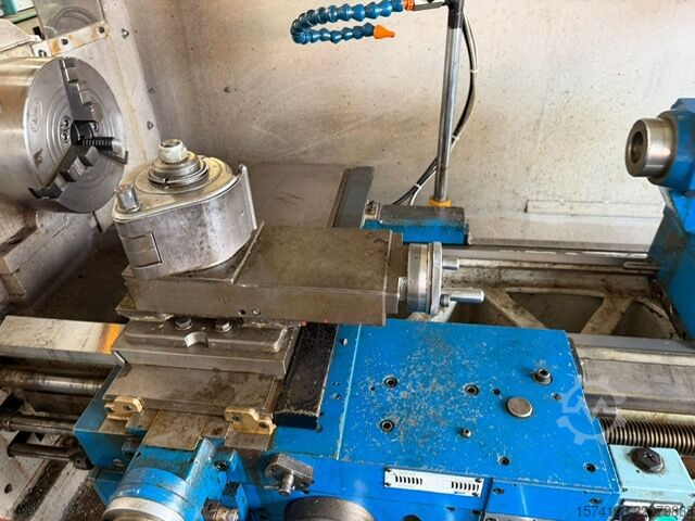 Leit-/Zugspindeldrehmaschine Ernault Somua CHOLET 550
