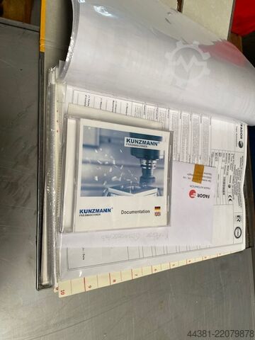 Glodalica Kunzmann WF 7/3